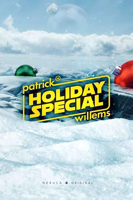 The Patrick (H) Willems Star Wars Holiday Special
